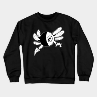 Axolotl Basketball Pizza Gamer Kids Teens Graphic Gift Crewneck Sweatshirt